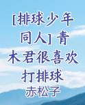 [排球少年同人] 青木君很喜欢打排球
